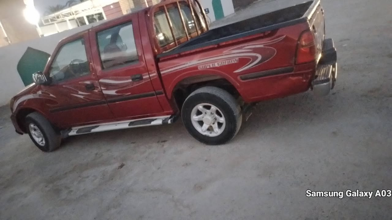 🚗 للبيع سيارة كنو صيني
السلام عليكم ورحمة الله وبركاته 🌹
🔹 الموديل: 2009
🔹 القير والمحرك والحدادية: مكفولات
🔹 الصبغ والتبديل: مكفول من صاحب السيارة
🔹 السنوية: مجددة لغاية سنة 2029
🔹 الإطارات: زوج تايرات أمامية جديدة
💰 السعر: 65 ورقة
📞 للاستفسار والتفاصيل أكثر:
***********
📱 متوفر واتساب وماسنجر على نفس الرقم.
للمهتمين، الاتصال والاستفسار عن باقي التفاصيل.
والعذر منكم على الإطالة، وبالتوفيق للجميع 🌹  اضف لي فوك اسم سياره كنو وسعر بس 65ورقه

نص مكتوب في الصور:
- Samsung Galaxy A03