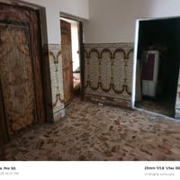 بيت في حي العسكري الثاني قرب جامع الحسين  السعر بي  150مليون وبي مجال ...