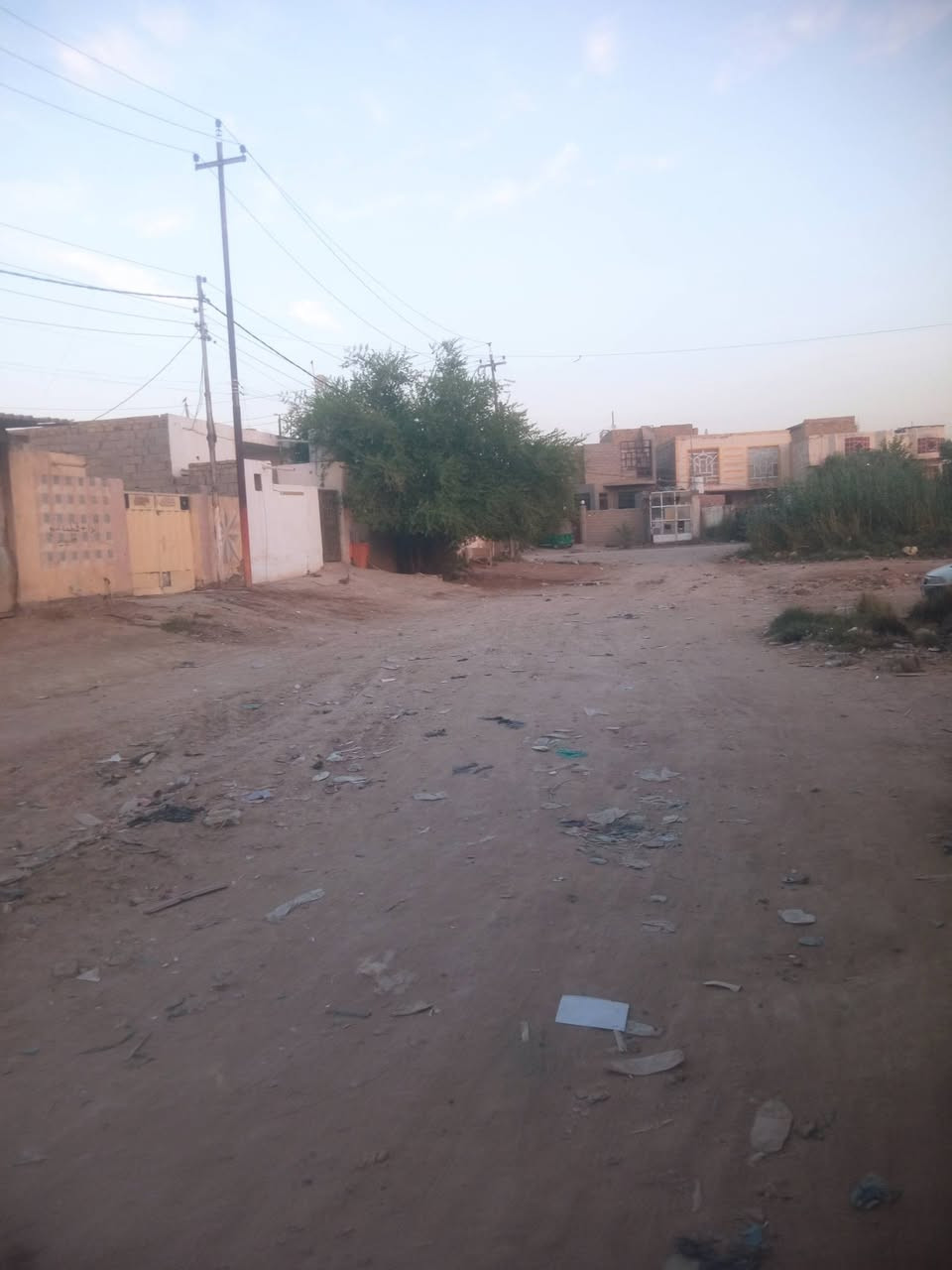 سلام عليكم بيت 160+قطعه160سند واحد طابو صرف حي الزهراء خلف مدرست جبل عامل وجه على ساحه اتصل وتدلل ***********

