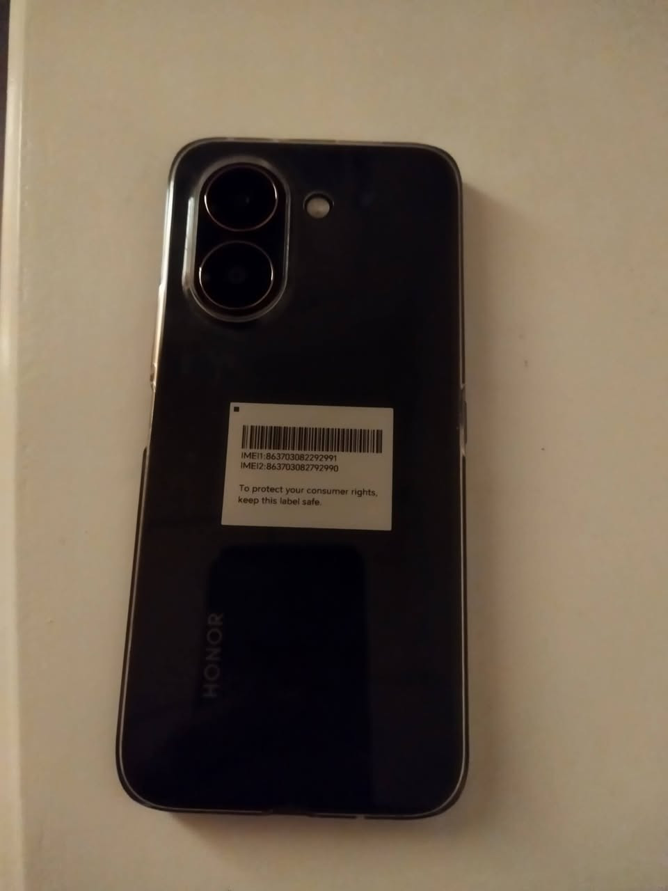 HONOR X7e
للبيع كامل ملحقاته صالي سبوع من خذيته مامستخدم اهواي 

السعر 275 خور الزبير الرقم ***********
