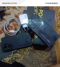 بوكو X7 برو • شاشة AMOLED 6.67 • بطارية ٦٠٠٠