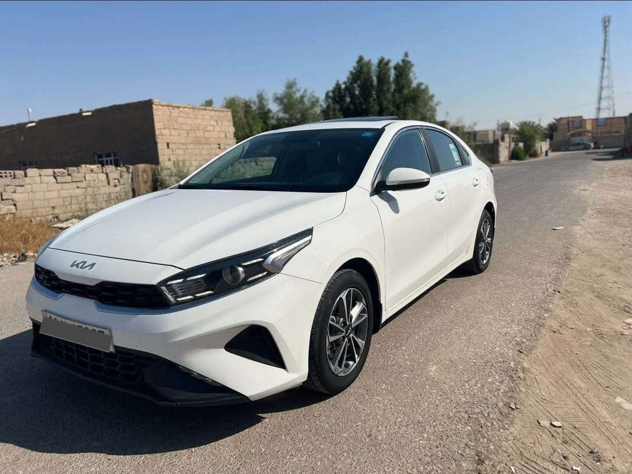 #ياالله كيا سيراتو 2024 خليجي
مكفول من صبغ وتبديل فقط بارد كد اشبر سونار موجود

فول مواصفات فتحه ويل كب تبريد قطعتين لايت زنون عالي ناصي لد فول الفول عده البصمه

مكينه2000دوش مرقم بغداد دولي مداور ثاني يوم

العنوان السماوه استفسار اكثر ***********
