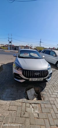 شيري اريزو 5 موديل 25 جاهزه وبعدها بالضمان ماشيه28 كفاله عامه بدون ضرب...