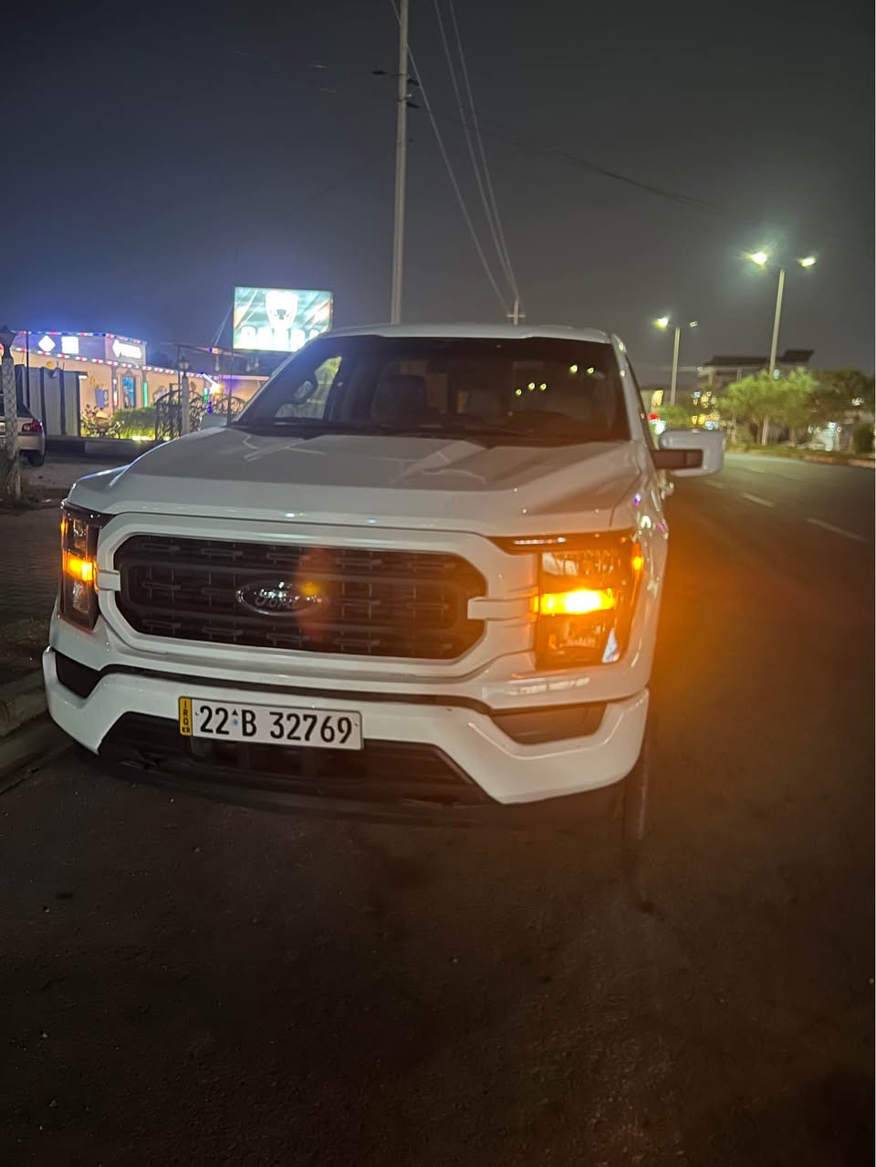 سياره فورت تك باب كركوك, العراق
