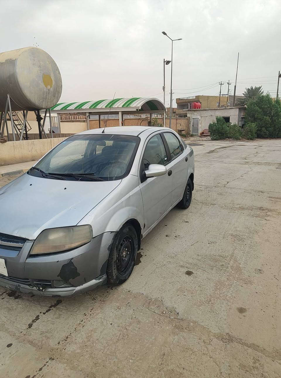 افيو • ٢٠٠٦ • رقم بغداد
