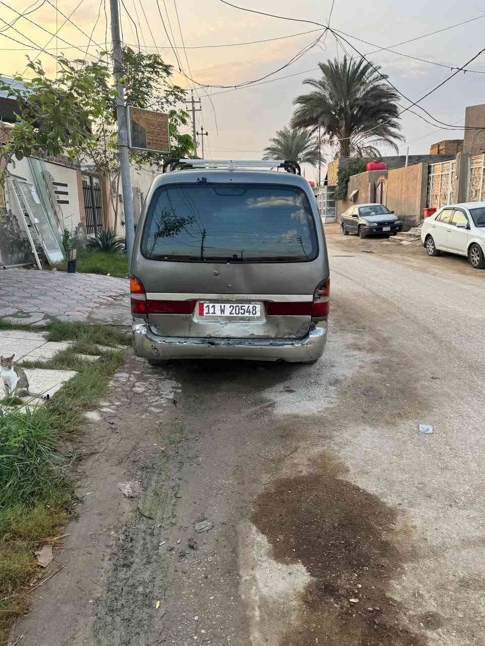 بريجو ٢٠٠٠ • رقم انكليزي • الكوفة