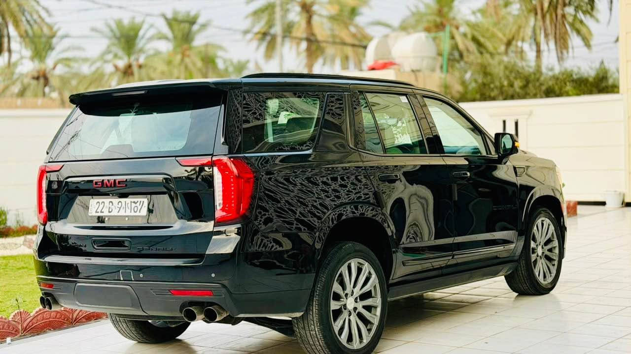 يوكن دينالي • ٢٠٢٢ • رقم اربيل