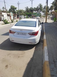 سوناتا • ٢٠١١ • محرك ٢٤٠٠