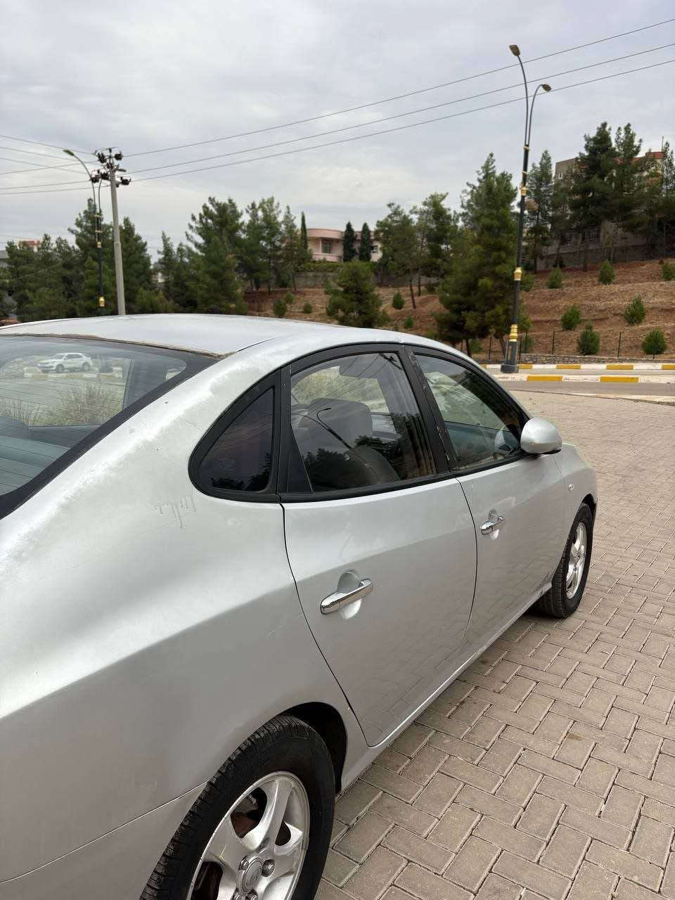 أفانتي • ٢٠٠٦ • حلبجة