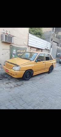 سايبا • محرك وكير جديد • الاعظمية