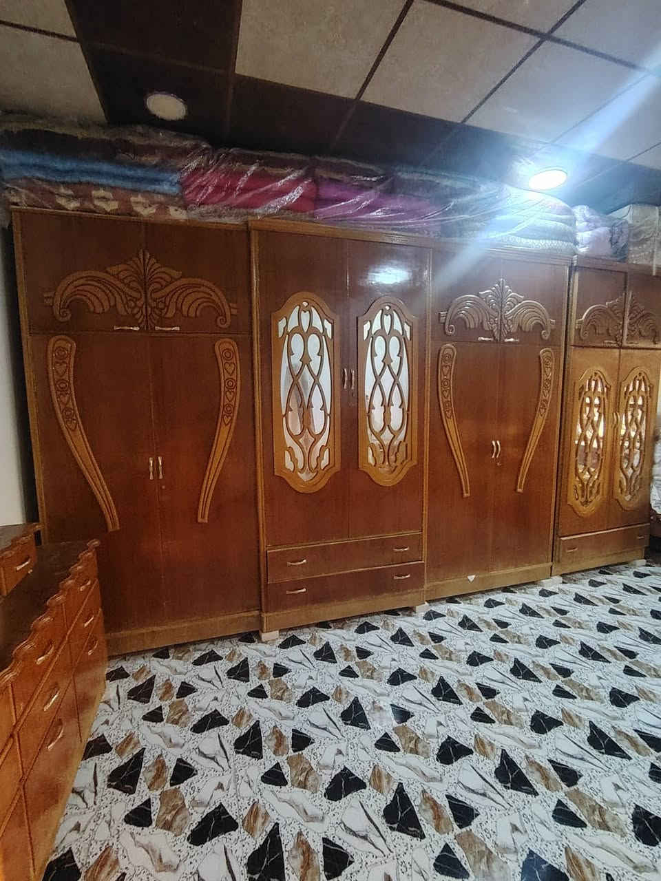 *********** غرفه البيع
