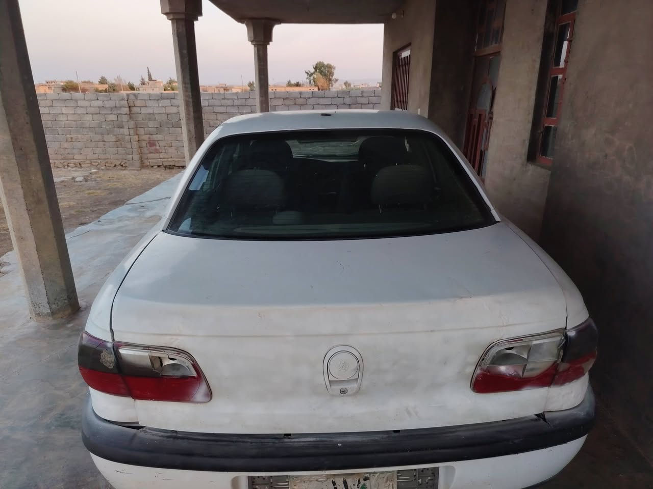 اوميكه بزون موديل 200 فول تماتيك مرك 18 كير 18 اوبل
السعر 25 رقم اخضر نينوى
***********
