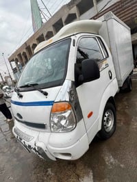 كيا براد • موديل ٢٠٠٩ • مكينة جديدة