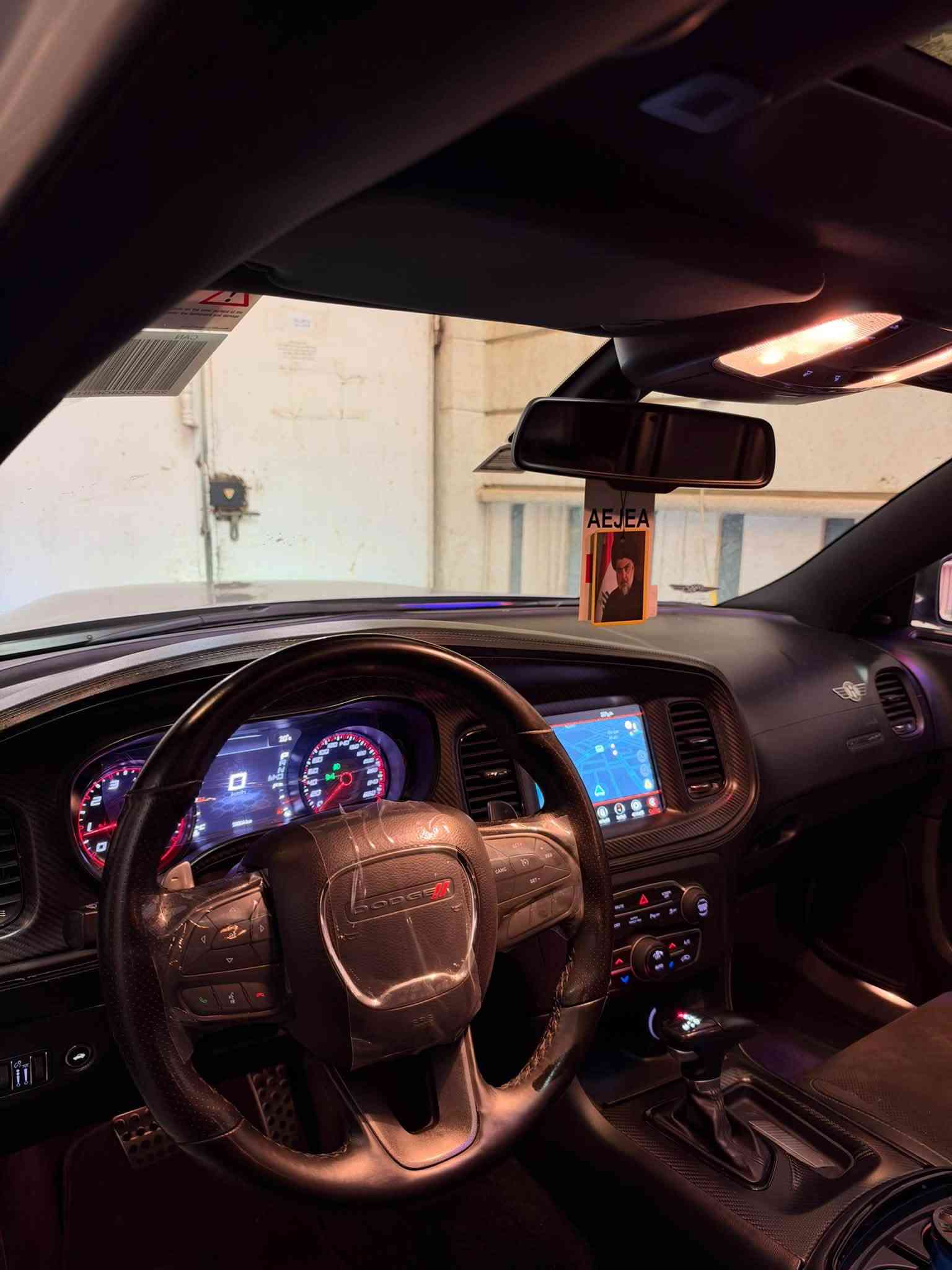 جارجر GT • ٢٠٢٣ • محرك V6