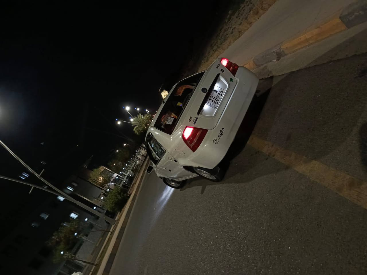 سيكي للبيع  موديل 2013 سياره فول مكينه وكير شرط السياره رقم نينوئ بسمي اني الشرعي   ضررها نص حزام صبغ  السعر 43 وبي مجال بصيط مال جيتك شراي  خابرني *********** مو شراي لاتبزعني دور بل سوك كلشي تلكي
