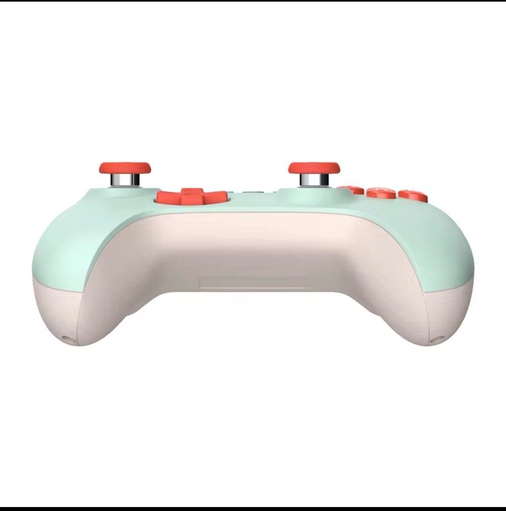 🎮🔥 8BitDo Ultimate 2C – يد تحكم لاسلكية احترافية 🕹️

استمتع بسرعة استجابة عالية وتحكم دقيق مع 8BitDo Ultimate 2C، المصممة لعشاق الألعاب والـGaming. ⚡

🌟 أبرز المميزات:
🔹 عصي تحكم بتقنية Hall Effect لمقاومة الـDrift 🎯
🔹 اتصال 2.4G + Bluetooth + USB 📡
🔹 معدل استجابة يصل إلى 1000Hz ⚡
🔹 تصميم مريح لجلسات اللعب الطويلة ✋
🔹 متوافقة مع Windows وAndroid 💻📱
🔹 لون بنفسجي مميز 💜

💥 سرعة + دقة + تحكم احترافي!

📲 للطلب والاستفسار عبر واتساب:
***********

🚚 توصيل إلى كافة محافظات العراق 🇮🇶