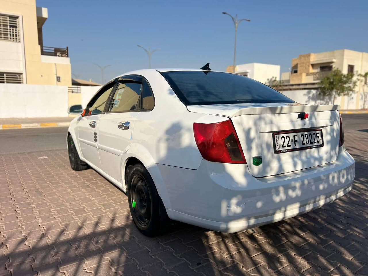سلام عليكم#للبيع اوبترا موديل 2010 كير عادي محرك 1600 فول وشرط تبريد ثلج رقم أربيل بإسمي صدر وتايرات جديد سياره ما ناقصها شي كهربائيات شغاله صبغ أربع قطع بدون داخل السعر 62 المكان تكريت للإتصال ***********
