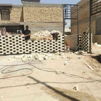 خلفه بناء • درجه اولى • حيدريه نجف كربلاء