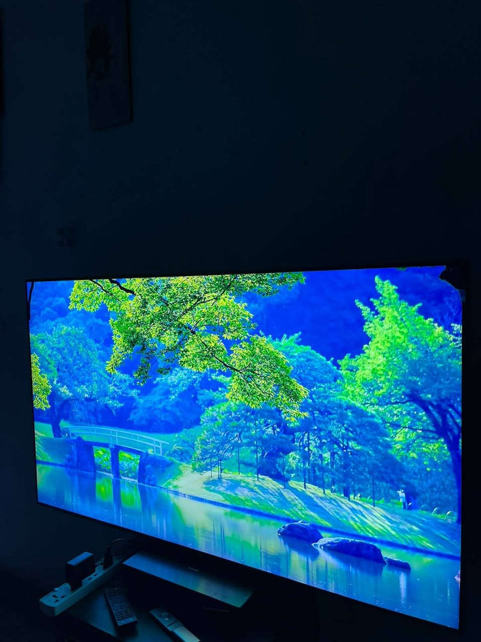 Samsung QN90C 55 بوصة، موديل 2023، Neo QLED 4K. الشاشة نظيفة جدًا واستعمال قليل، بدون أي مشاكل أو أعطال، والصورة والصوت ممتازين. الريموت الأصلي موجود.
السعر: 1,250,000 دينار عراقي، قابل للتفاوض للجادين فقط.
للتواصل والاستفسار يرجى المراسلة.
Samsung QN90C 55 بوصة، موديل 2023، Neo QLED 8K. الشاشة نظيفة جدًا واستعمال قليل، بدون أي مشاكل أو أعطال، والصورة والصوت ممتازين. الريموت الأصلي موجود.
***********
