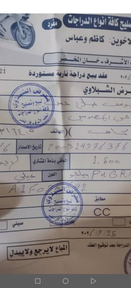 كامكو بياجو • ٢٠١٨ • عداد الكتروني