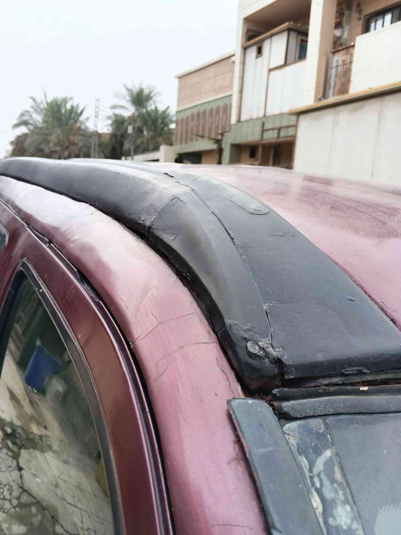 دوج نيترو • ٢٠٠٧ • حادثة بسيطة