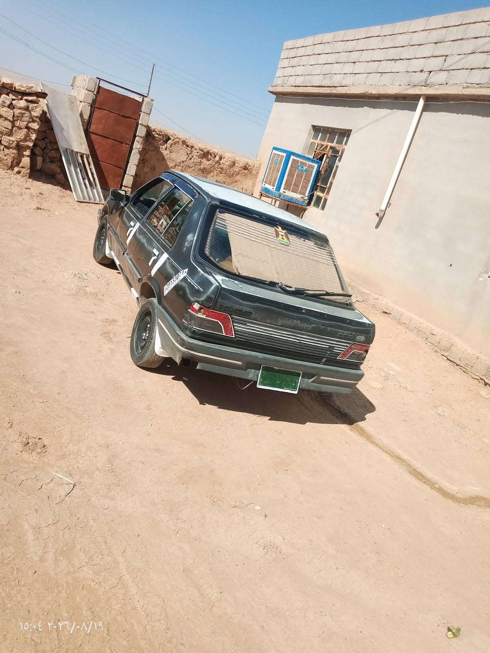بيجو جنطه موديل 91
محرك بي گازكيت وكير شرط نشاط فول اتراي حلو 
وشرط وكالة تحويل بكيفك 
السعر 5اوراق... قفل شراي تعال مباشر مكاني بلكسك 
سياره بلا صبغ خلاص ولا دعم السعر 5اوراق
***********بي واتساب... والله بلاش

نص مكتوب في الصور:
- ١٠:٥٤ ٢٠٢٦/٠٨/١٩
- ١٥:٠٤ ٢٠٢٦/٠٨/١٩
- ١٠:٤٢ ٢٠٢٦/٠٨/١٩