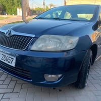 كورلا بيكاجو • موديل ٢٠٠٧ • مكينة ١٦٠٠
