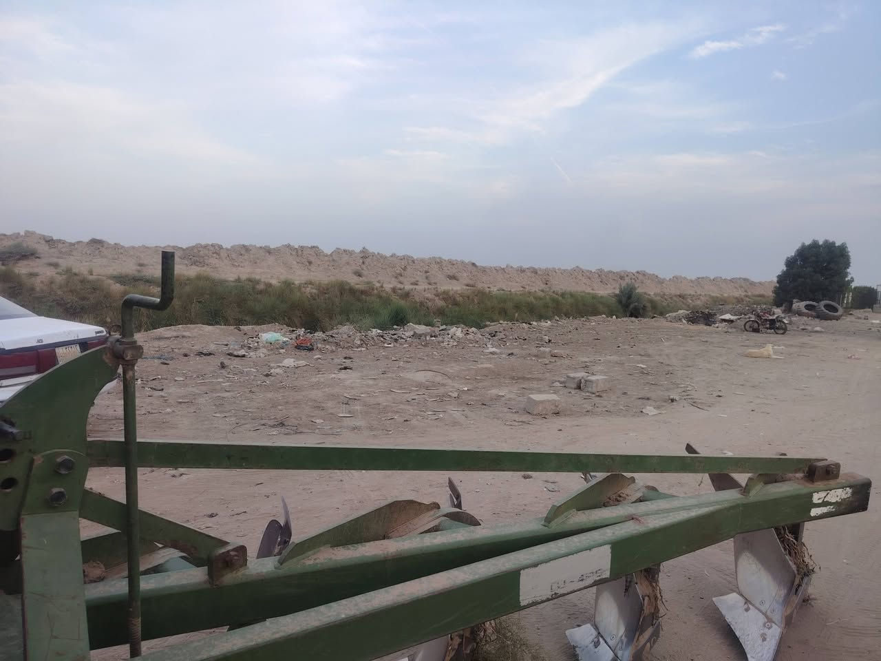 فدان إيطالي • حجم ١٦ • مكينة ١١٥/١٣٠/١٤٠/١٦٠