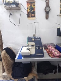 مكينة اوفر • ٣ خيوط • الحسين