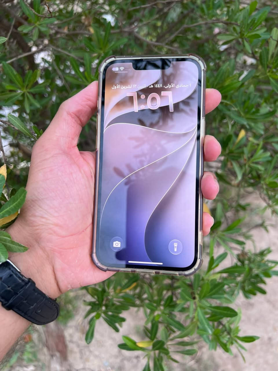 ايفون 13 • ١٢٨ • ابيض