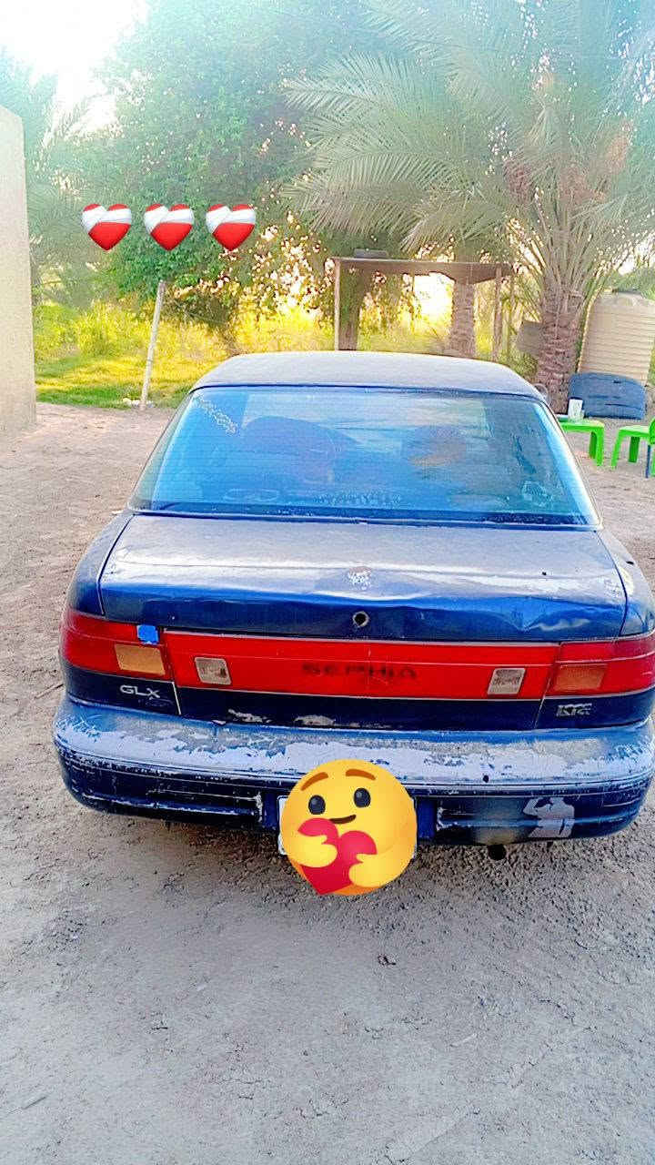 سلام عليكم  كيا سفيا
سياره بسمي مدور ثاني يوم 
سياره محرك مسكر مابيه تنقيص  خير من الله 
كير خير من الله 
سنويه صار سنه صاقطه
مكاني  شوملي قريه العويدين 
سعره 25 وبيه مجال بصيط 
***********
