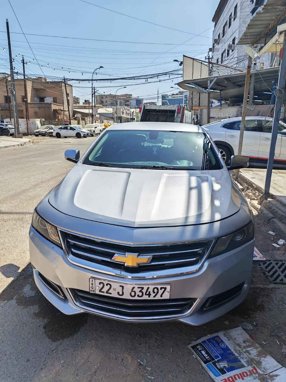 امبالا بريمير • ٣٦٠٠ V6 • ١٤٨٠٠٠ كم