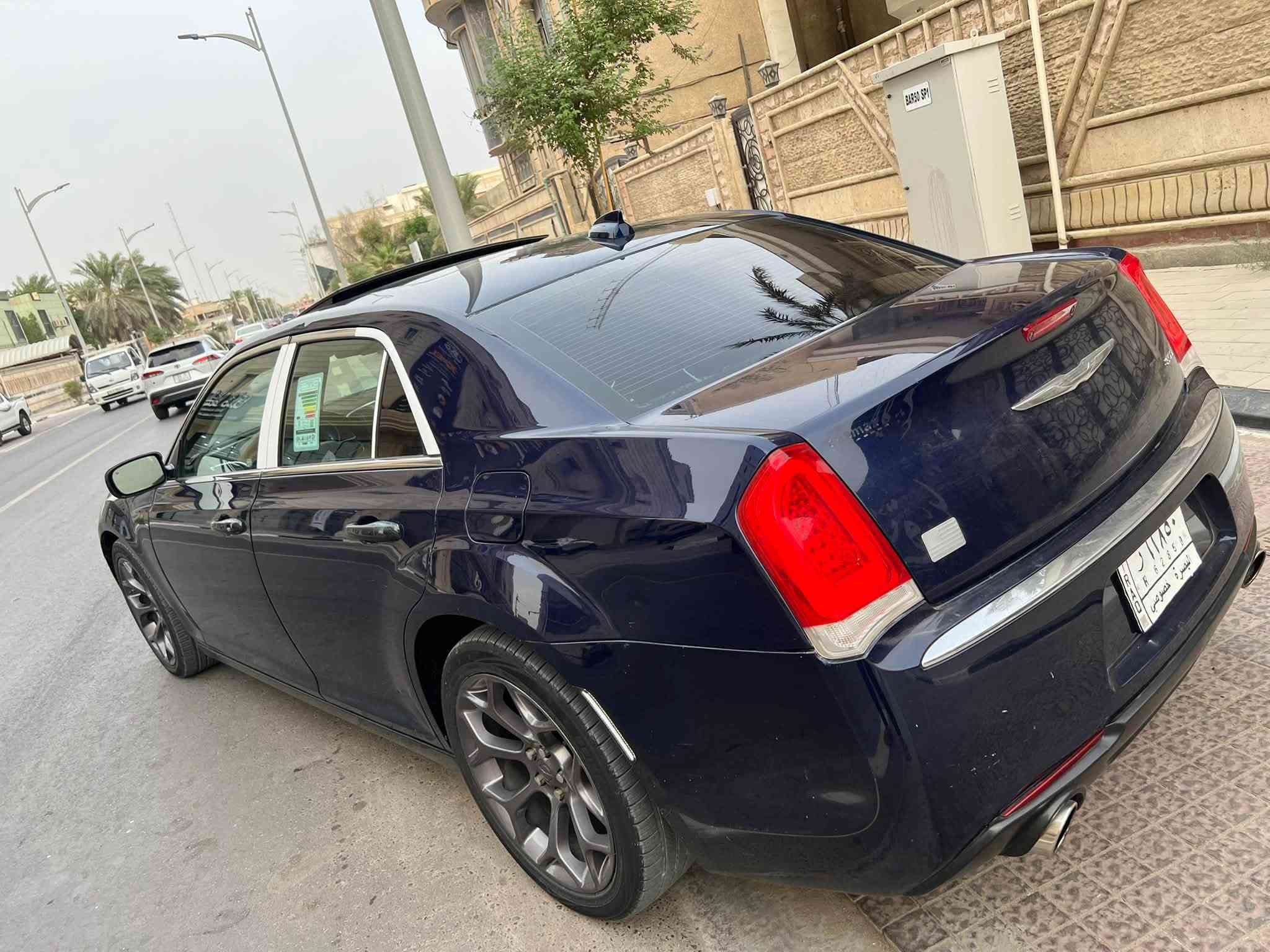 كرايسلر 300S • ٢٠١٧ • ماشي ١١٨٠٠٠