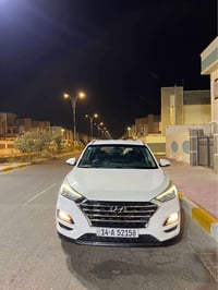 توسان ٢٠٢٠ • خليجي • رقم بصرة
