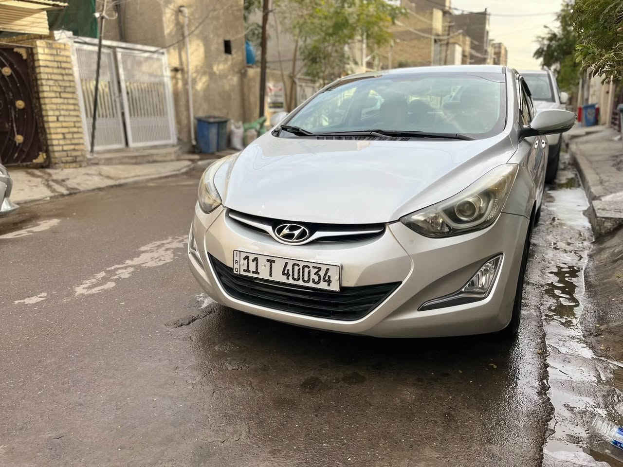 النترا ٢٠١٦ • وارد امريكي • محرك ٢٠٠٠