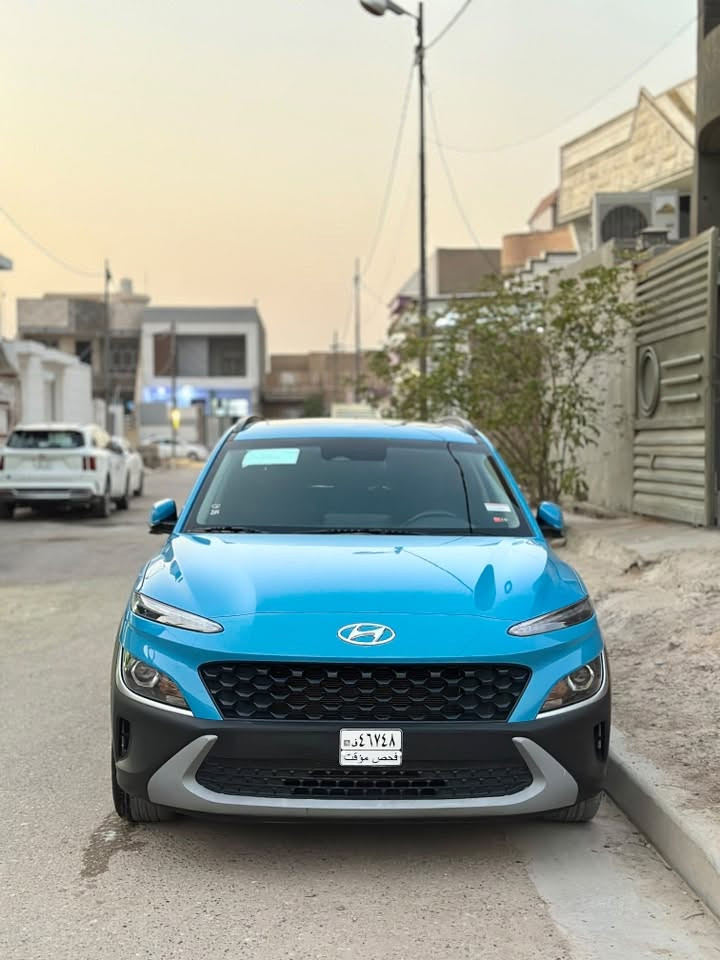 كونا 2023 جديده فول محرك 2000 دوش -
(فتحه - شاشه جبيره - كشنات تدفئه- دخول ذكي - كشن كهرباء - رادارات 360 )

بدون رقم ! ماشيه 24,000 mi 
حادثه - نص جنطه صبغ بدون دواخل بدون شاصي(ايرباك سليم) صور الحادث بل منشور 

مكاني حله مركز 

***********
