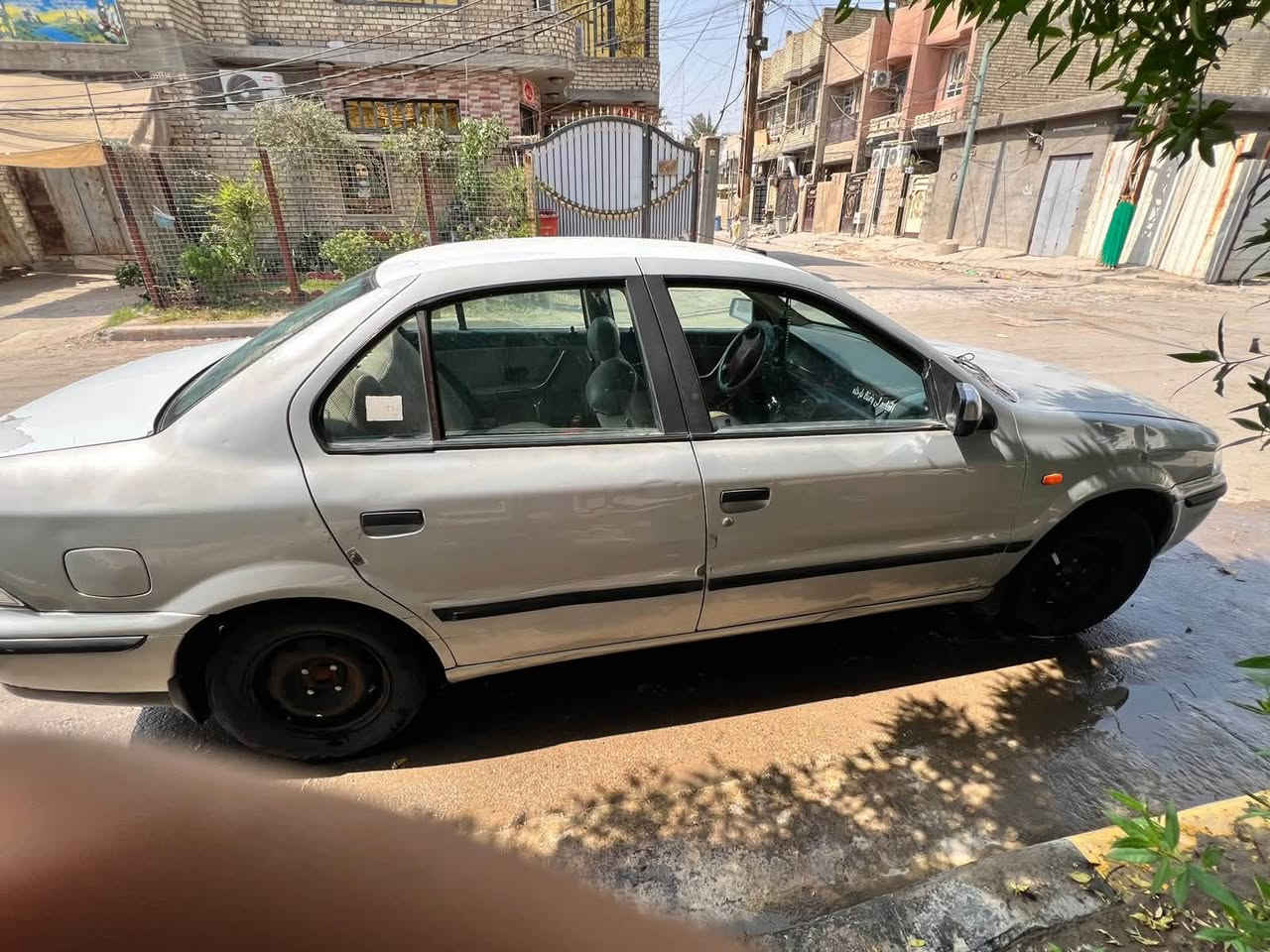 سمند خصوصي • ٢٠٠٩ • باسمي