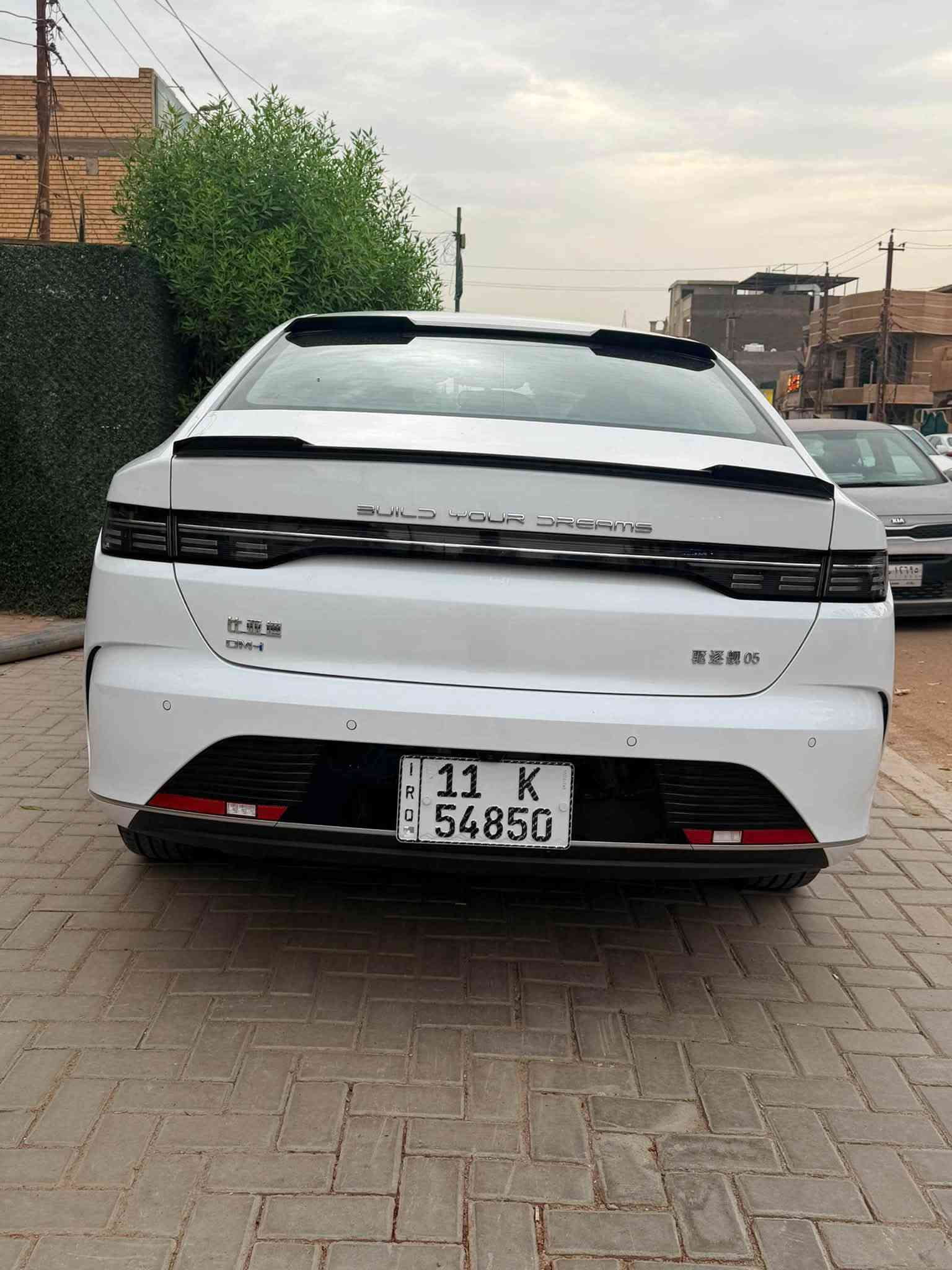 � للبيع | BYD Destroyer موديل 2025 🚘

بسم الله الرحمن الرحيم

✨ BYD Destroyer موديل 2025
🔹 مكفولة كفالة عامة
🔹 ماشية فقط 15 ألف كم
🔹 السيارة بحالة ممتازة جداً ونظيفة
🔹 سيارة مرتبة ومصروف عليها بشكل كبير
🔹 جاهزة للاستخدام، ولا تحتاج أي شيء

📍 العنوان: بغداد – السيدية / حي الإعلام

📞 للاستفسار: ***********

السعر ٢١مليون 
وقابل للتفاوض
