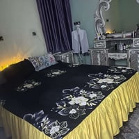 من رخصه الادمن المحترم غرفه اخشاب صاج عراقي 350 او بيهه مجال 077732351...