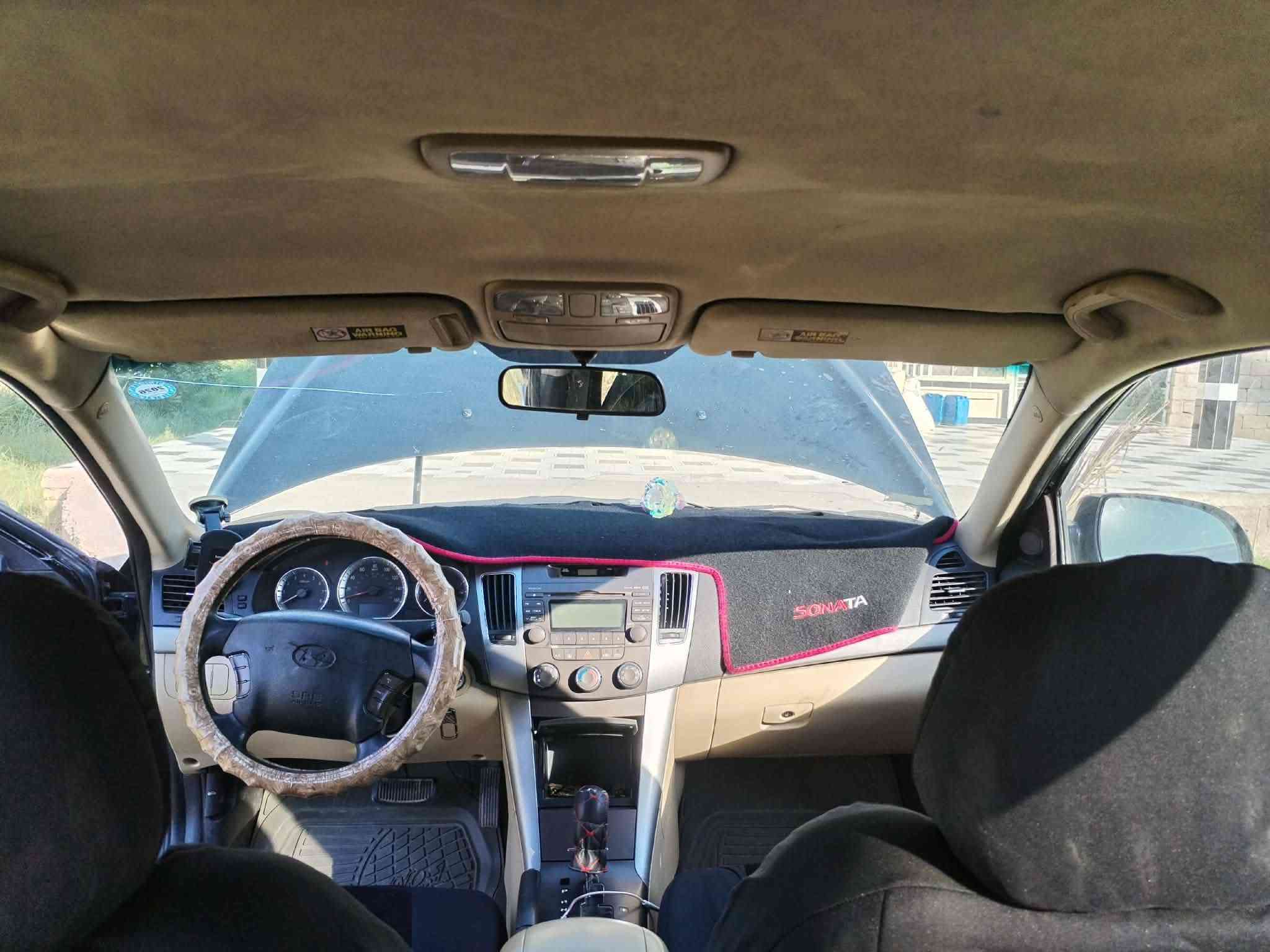 سوناتا • ٢٠٠٩ • جاهزه