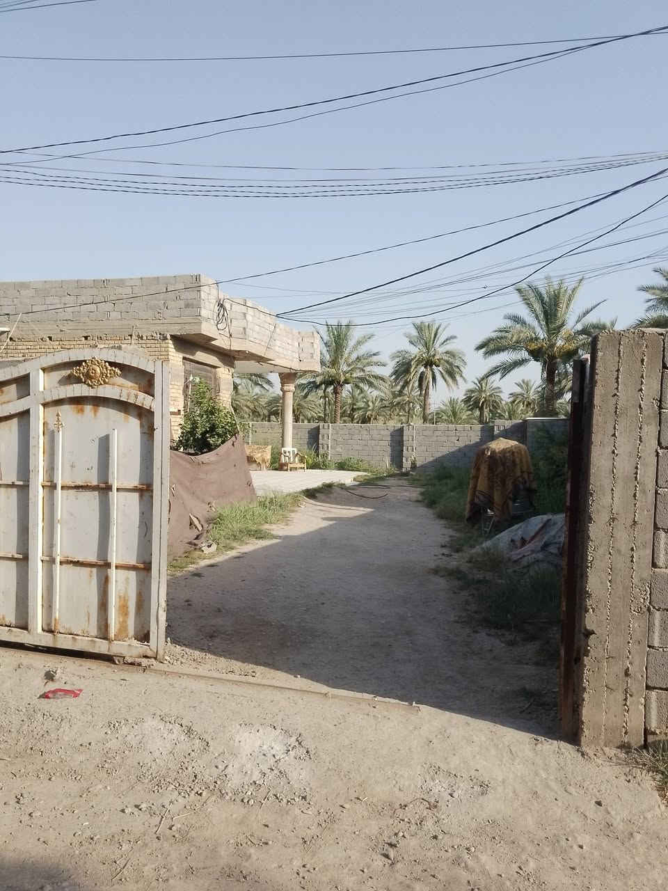 بيت للبيع • بابل محاويل • ٦٠٠م