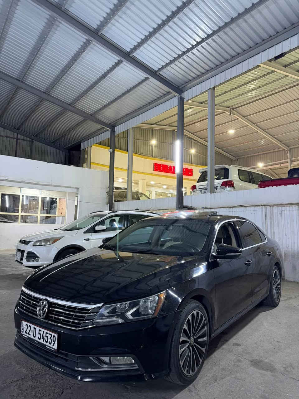 Passat موديل 2018 سياره بيها قطعه و نص صبخ بشرط بدون دواخل سياره محرك 20 تيربو كير و محرك بشرط تبريد و تتفيه بشرط سياره ماشيه 100 الف سياره فول فول موسفات سلايت فتحه بصمه رادار امامي راادار خلفي مرايه رادار كوشن جلد داخل اصفر كوشن هيتر مساج خزن سياره وتو بارك يعني سياره فول فول موسفات سعر سياره 98 ورقه و بيها مجال ***********
