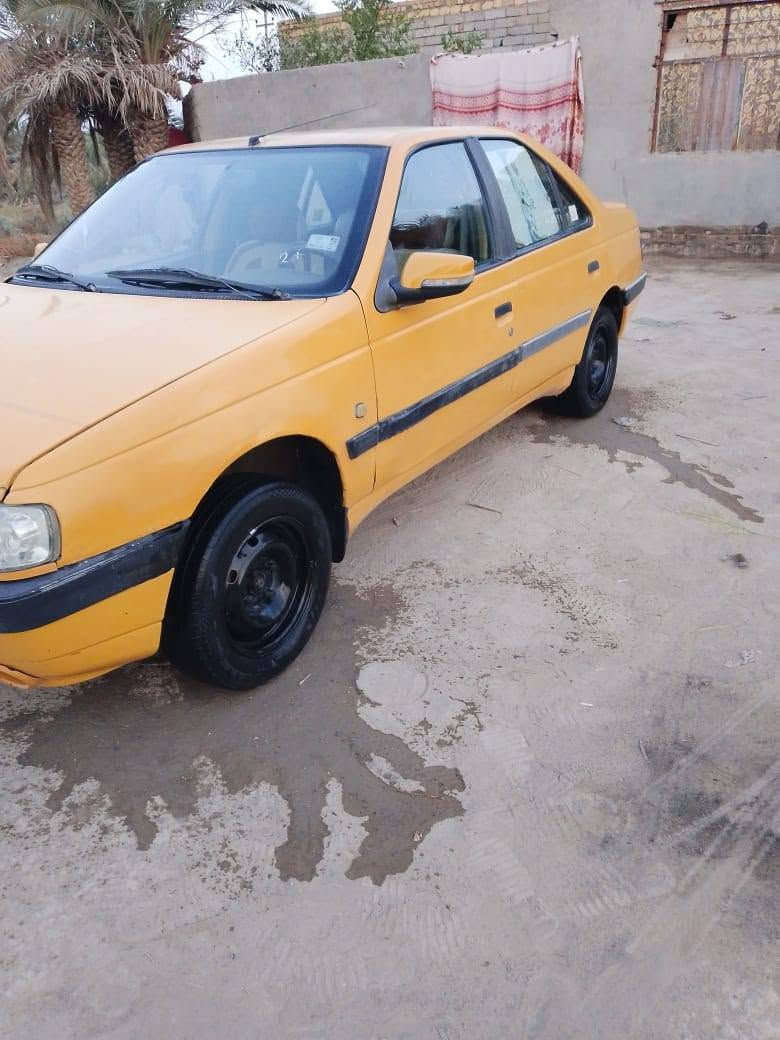 بيجو 405 • ٢٠١٦ • رقم بغداد