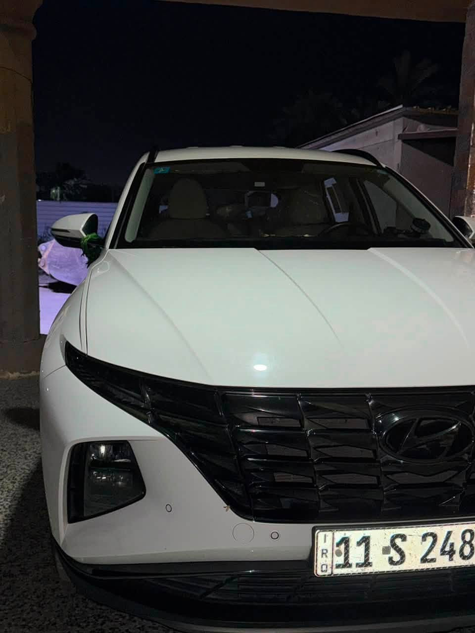 توسان 2024 خليجي فول مواصفات عدا البنوراما تشغيل عن بعد مقاعد كهربائية اشاير بالمري والمري طي كهربائي وباقي المواصفات المعروفة ***********
