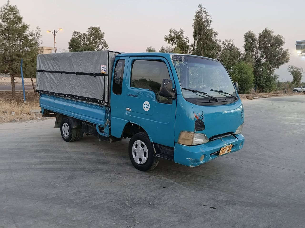 کیابار مۆدێل 2000 مەکینە سێ هزار عادی ئاڕمی پلاستیک سلێمانی بەشەرتی ئاڕموو ئەولیات سوکان پاوەر بێ دەعام بێ لێ دراو بێ خایسات شەش تایەی تازەی لەژێرە کارەبای کامل مەزبوتە هەردوو جام کارەبایە چەمچەو ناوبۆدی خێمەی مالی ئیش مالی کە سابەت مەکینەو گێڕ ئەکسل شانسی کامل بەشەرت سعری خوار هەموو بازار تەنها 22 گەڵاو کەمێک مەجال. شوێن چەمچەمال.            ***********.                        ***********
