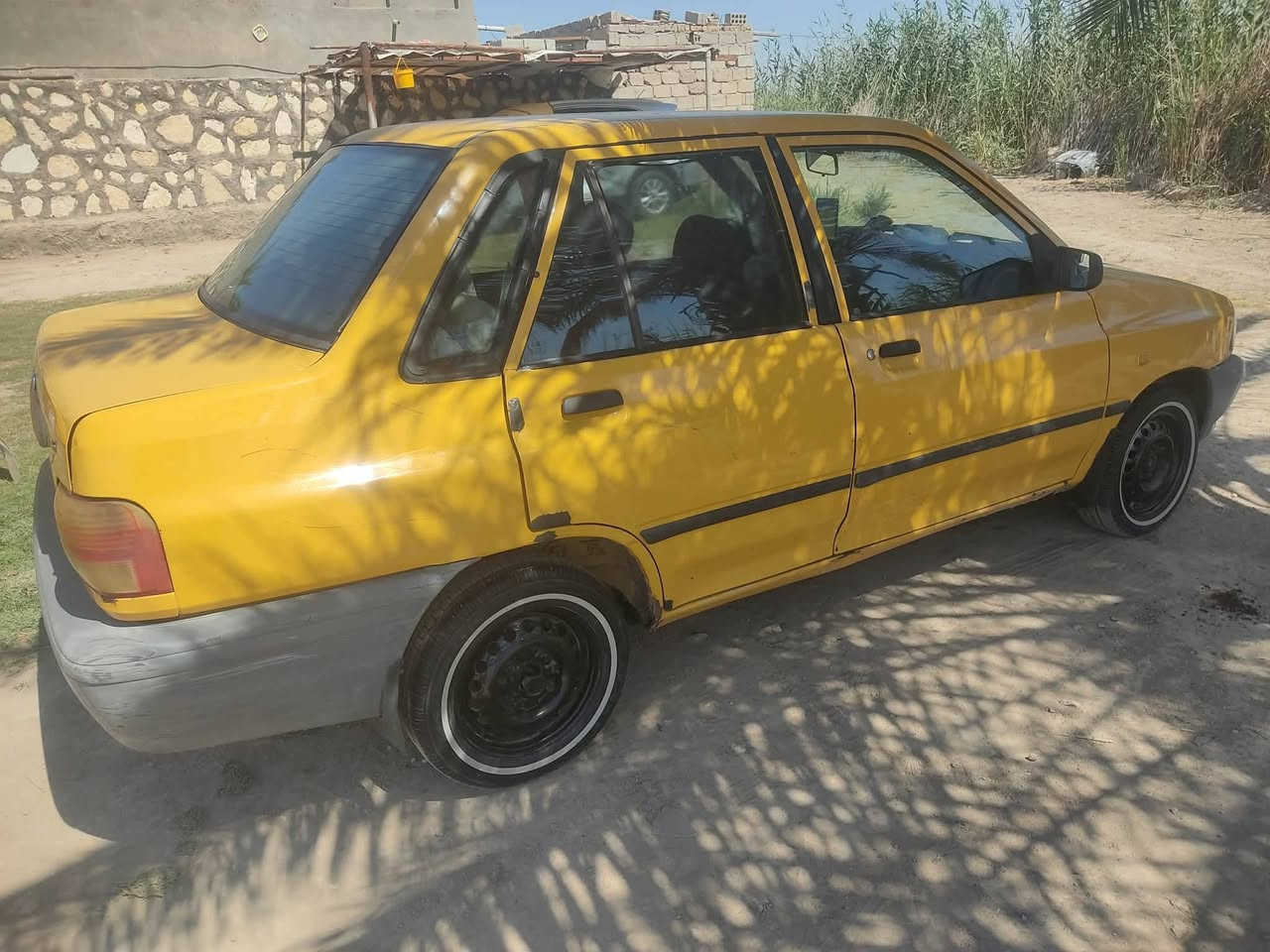 السلام عليكم سايبه ١٣ سنويه جديده رقم قادسيه مصفره من كلشي مكفوله كفاله عامه كلهه بلاد حتا خياسهه ما ملكوط مكينه قبل يومين منضومه تبريد كله جديد ما نقصهه برغي ب٣٠ المكان دوانيه الاستفسار ***********
