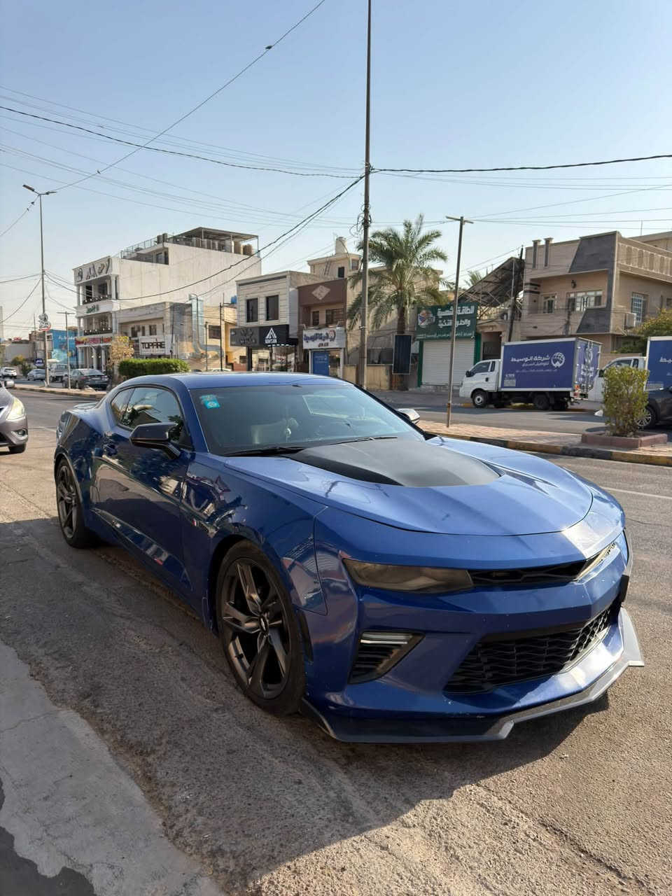 كمارو V6 • ٢٠١٩ • ٥٨ الف ميل