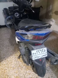 ياماها ميو • كفالة عامة • يحتاج باتري