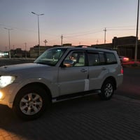 باجيرو • V6 3500 • ٢٠١٤