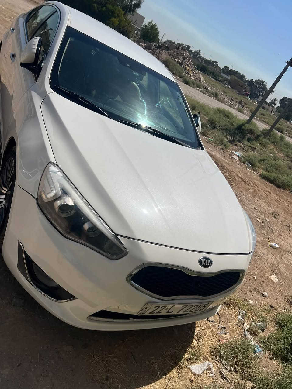 كادنزه • ٢٠١٤ • فتحة سقف